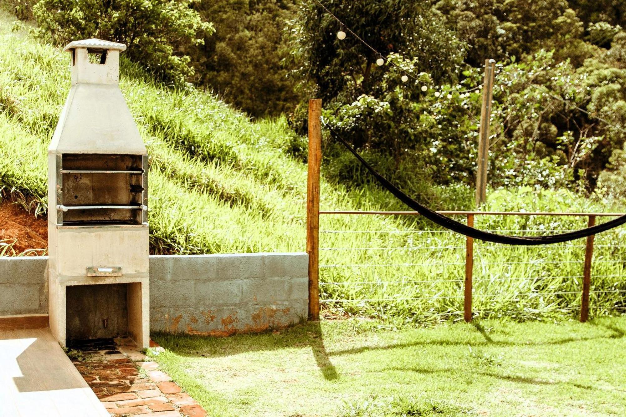 O Chalezinho Villa Serra Negra  Bagian luar foto