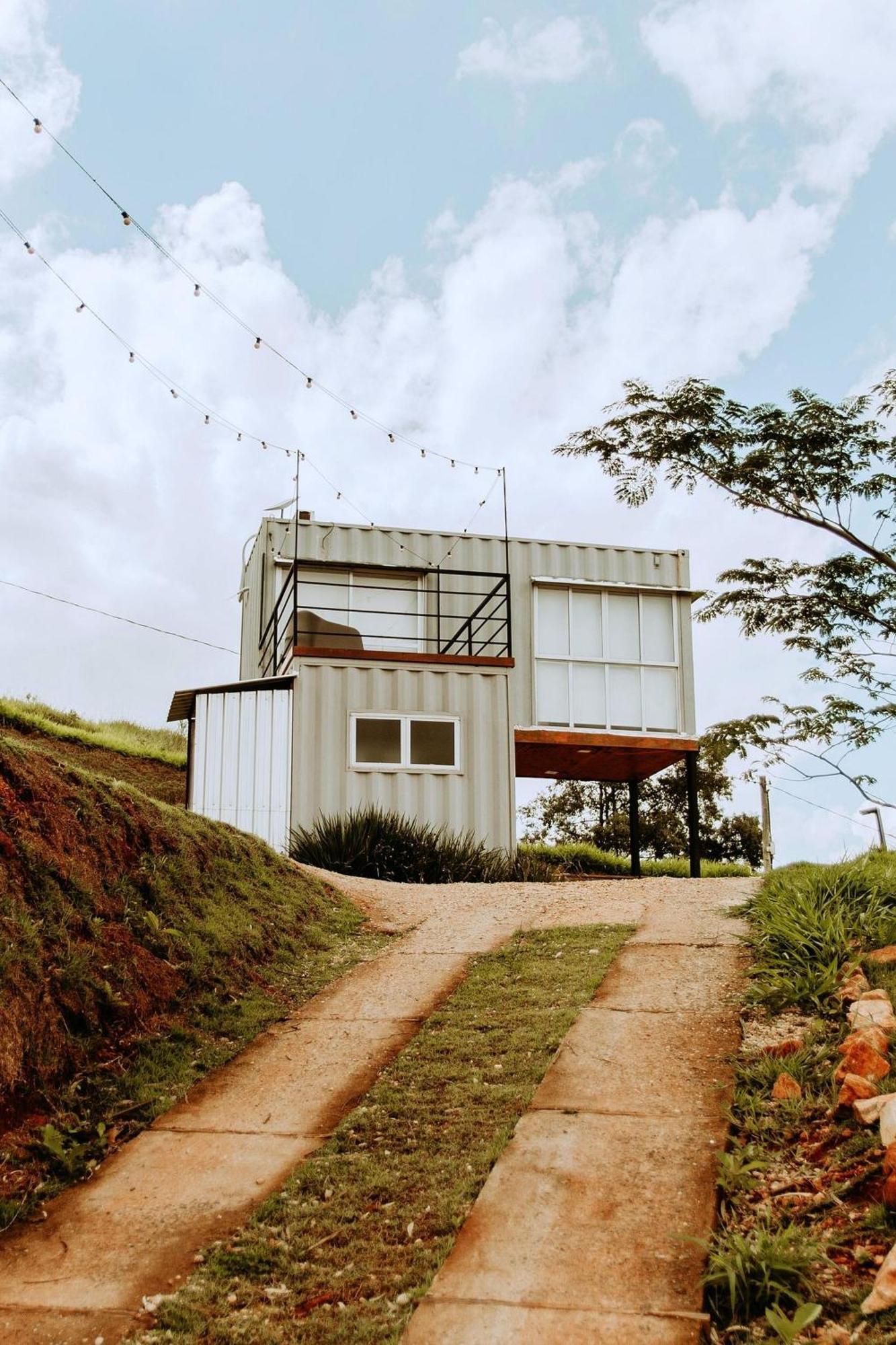 O Chalezinho Villa Serra Negra  Bagian luar foto